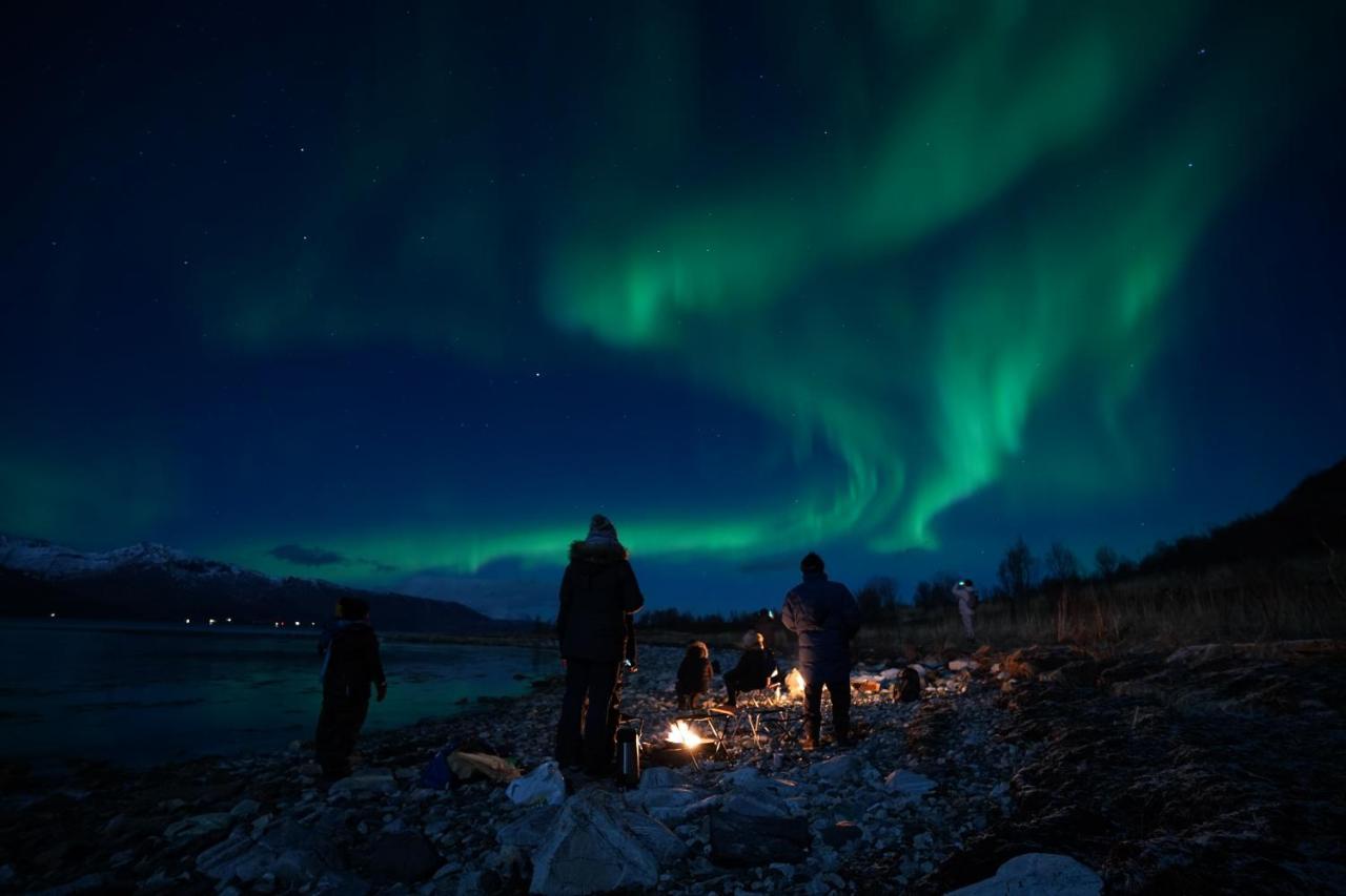Arctic Rooms Rektor Tromsø Kültér fotó