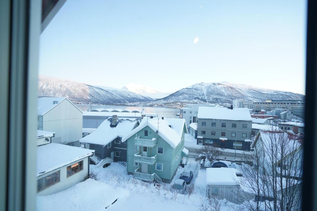 Arctic Rooms Rektor Tromsø Kültér fotó