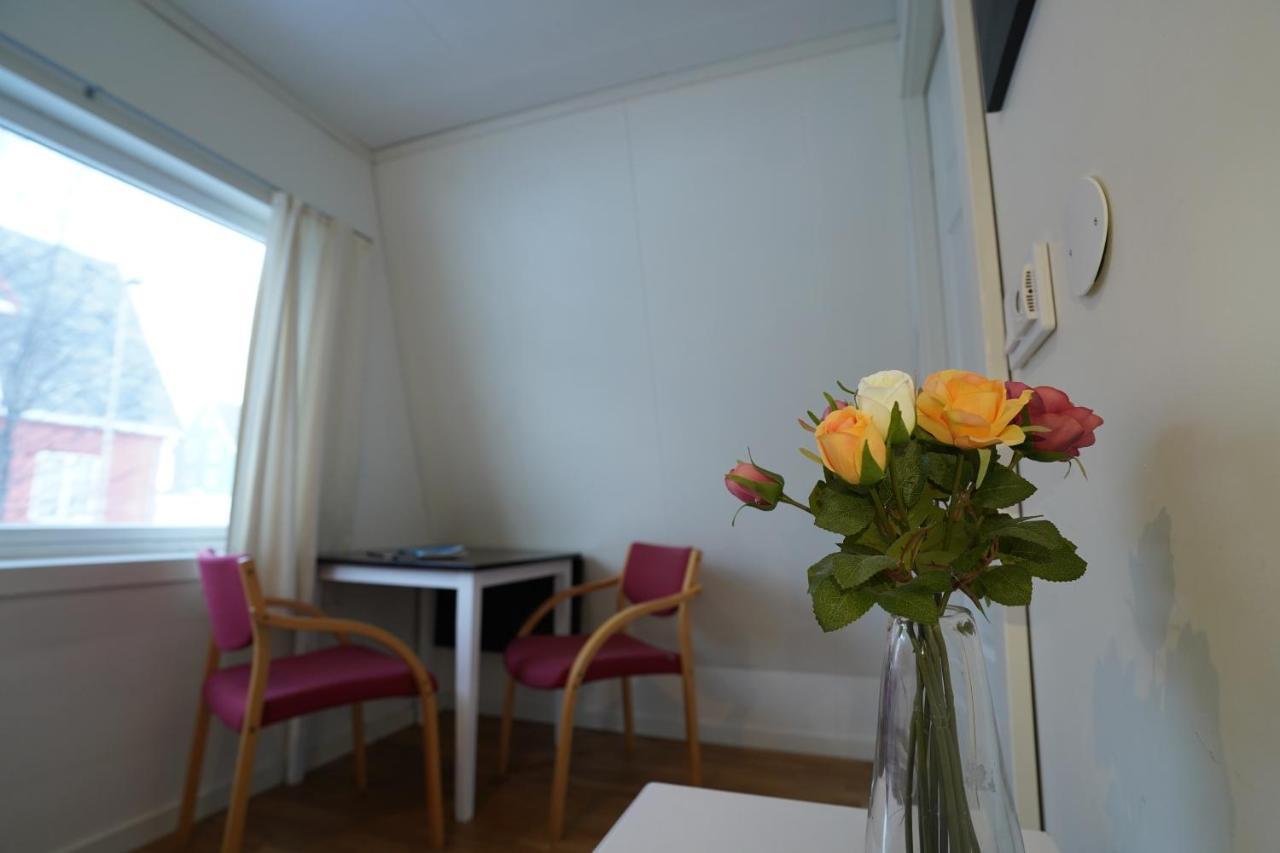 Arctic Rooms Rektor Tromsø Kültér fotó