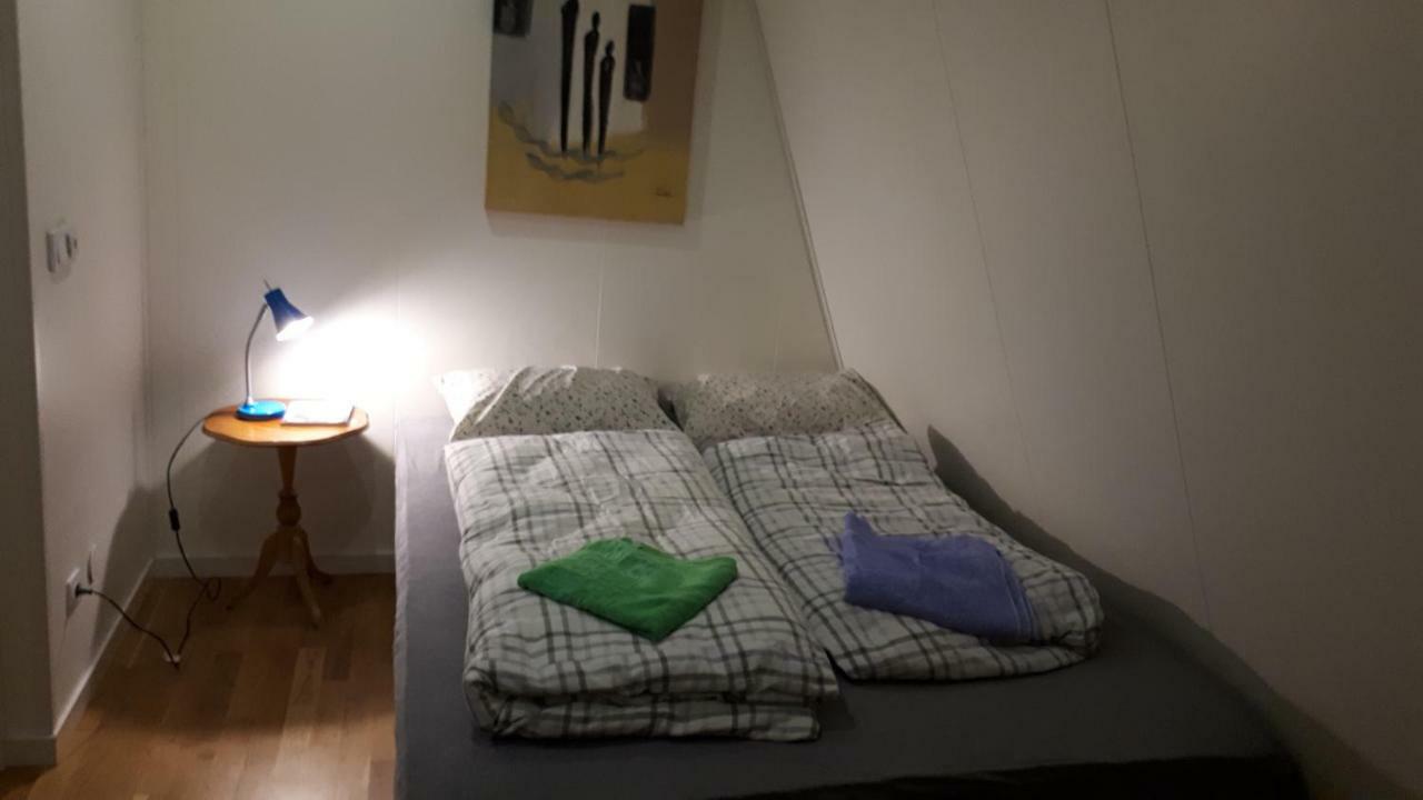 Arctic Rooms Rektor Tromsø Szoba fotó