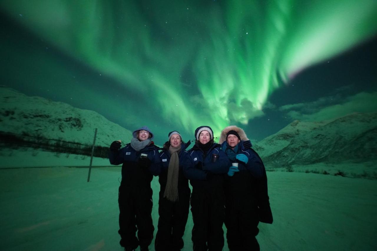 Arctic Rooms Rektor Tromsø Kültér fotó